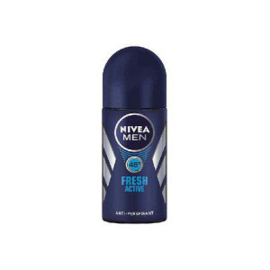 NIVEA ROLL-ON MAN Fresh 50 ML X 6