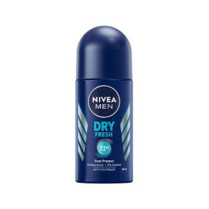 NIVEA dry fresh active 6x50ml