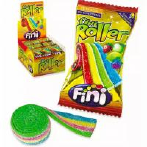 Fini Roller Rainbow Sour 20 Gx18st