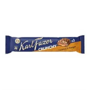 Fazer Crunchy Orange Dubbel 55g X20st