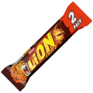 Lion 2-pack 60gx28st