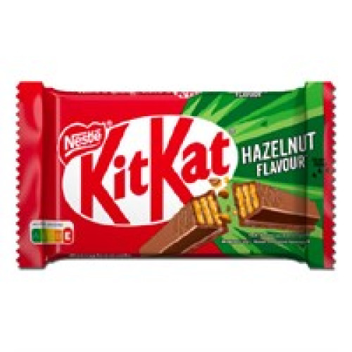 Kitkat Hazelnut  41,5 G X24st