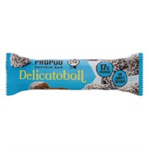 Propud Proteinbar Delicatoboll 55g 12st