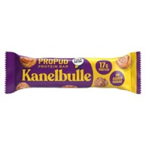 Propud Proteinbar Kanelbulle 55g X12st