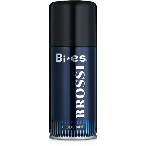 Bies Deo-spray Brossi Blue Men 150mlx12st