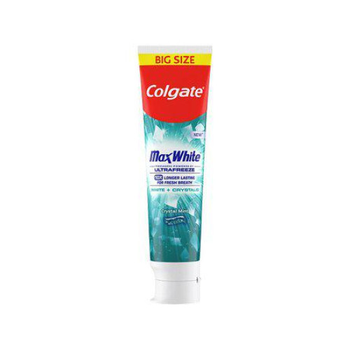 Colgate Tandkräm Maxwhite Crystals 100 Ml X 12