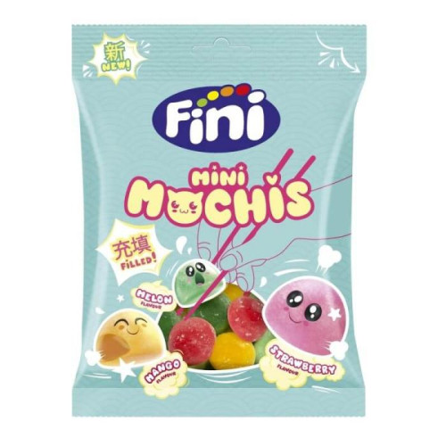 Fini Mini Mochis  75 G X12st