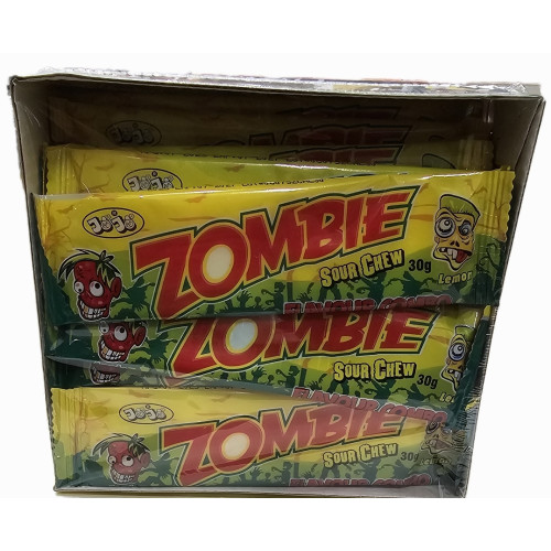 Zombi Combo APPLE 30gx24st