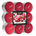 Doftvärmeljus Berry Popsicle  18 st