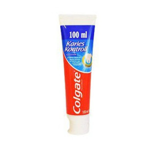COLGATE TANDKRÄM Karies Kontroll 100 ML X 12
