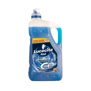 Lucecita Tvättmedel Blu 5l X2st