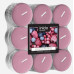 Doft värmeljus Frozen Berries 18px18 st