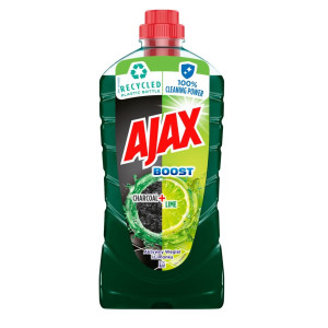 Ajax Charcoal Lime 1Lx12st