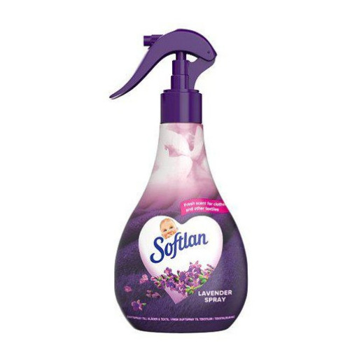 SOFTLAN TEXTIL SPRAY Lavender 300 ML X 10