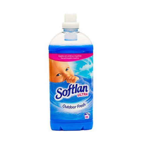 SOFTLAN Outdoor Fresh 1300 ML X 8