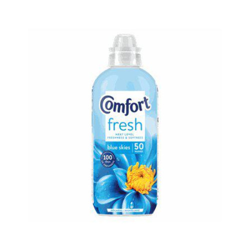 Comfort Sköljmedel Blue Skies 762 ML X 8 St