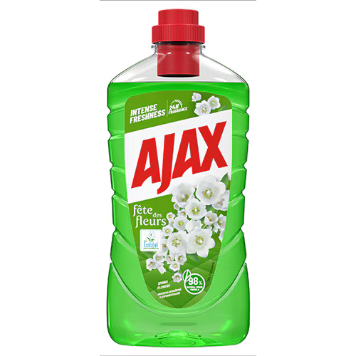 Ajax Spring Flowers1 L X12st
