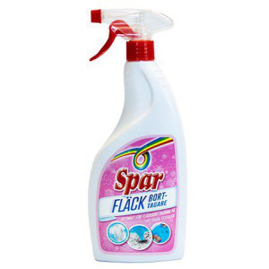 Spar Fläckborttagare Spray 750 ML X 10st