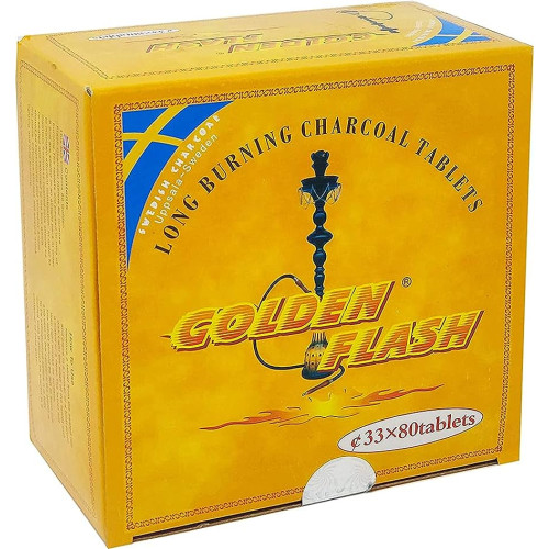 Kol Golden Flash 33 Mm X 80 X 12box