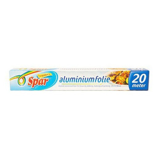 ALUMINIUMFOLIE 20 M X 24