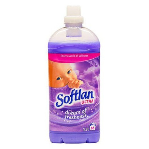 SOFTLAN 1300 ML X 8  Dream