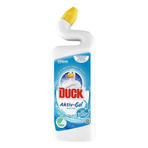 Duck Citron Wc-rengöring750 Ml X 12