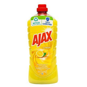 Ajax Allrengöring Lemon 1L X 12st