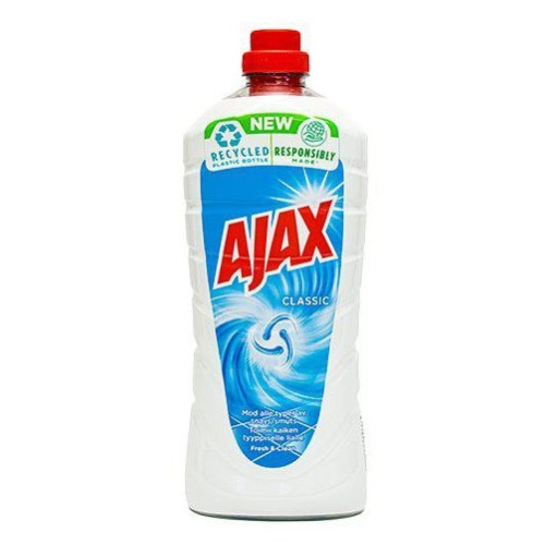 AJAX  ALLRENGÖRING Classic 8 st x 1250 ml