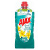 Ajax12x1L  Floor Cleaner Lagoon Flowers BLÅ 12x1L