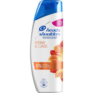 HEAD &  SHOULDERS SCHAMPOO Care & Repair 250 ML X 6