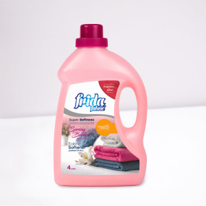 Frida Fabric Spring Breeze Sköljmedel 4l X4st