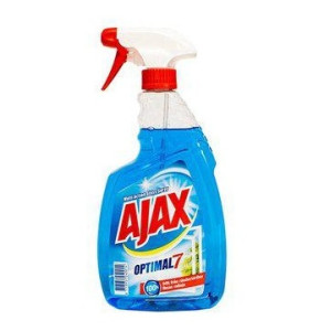 AJAX MULTI ACTION GLASS Spray 750ML X 12