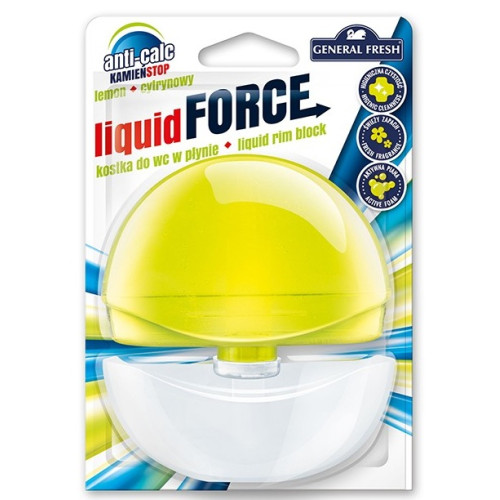 General Fresh WC 16st Block  Lemon 55ml