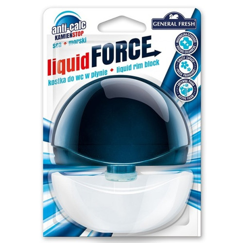 General Fresh WC 16st Ocean 55ml