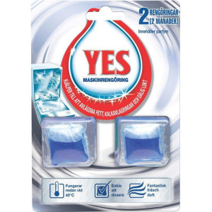 YES 2-P X 7 POWER CLEAN