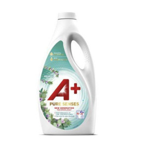 TVÄTT PURE SENSES Flytande Refresh 2,475 L X 4