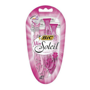 BIC RAKHYVEL Miss Soleil 4-P X 10