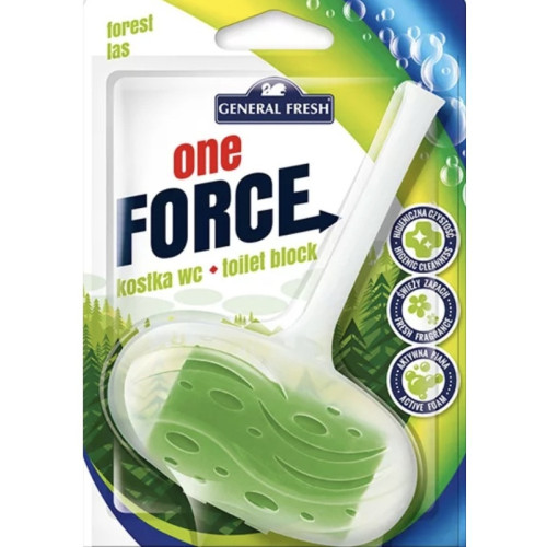 General Fresh WC Block Forest 40gx30st