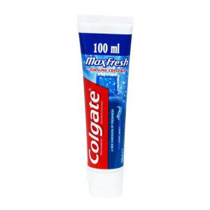 COLGATE Max Fresh crystel  100 ML X 12