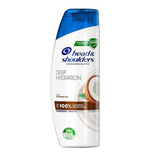 HEAD & SHOULDERS SCHAMPO Hydration 250 ML X 6