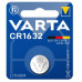 Varta Batteri knappcell CR1632 3V X 10st