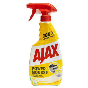 AJAX Power Mousse Multi 500 ML X 12st