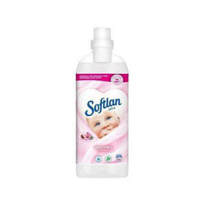 Softlan Sköljmedel Weich & Mild Sensiti 1l X12st