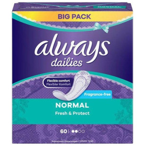ALWAYS TROSSKYDD Nor 60-P X 4