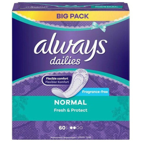 ALWAYS TROSSKYDD Nor 60-P X 4