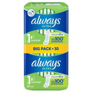 ALWAYS BINDA Ultra  30-P X 8