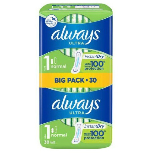 ALWAYS BINDA Ultra  30-P X 8
