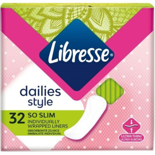 Libresse Daily Fresh Normal 32px12st