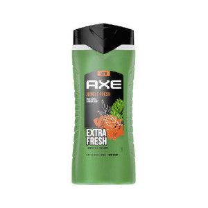 Axe Showergel Junglefresh 400 Ml X 12