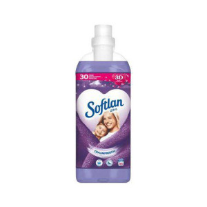 Softlan Sköljmedel Ultratraumfrisch Lila 1 L X 12 St